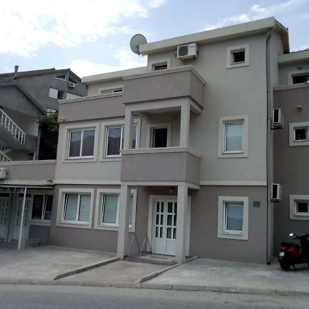 Apartments Grubor Budva Extérieur photo
