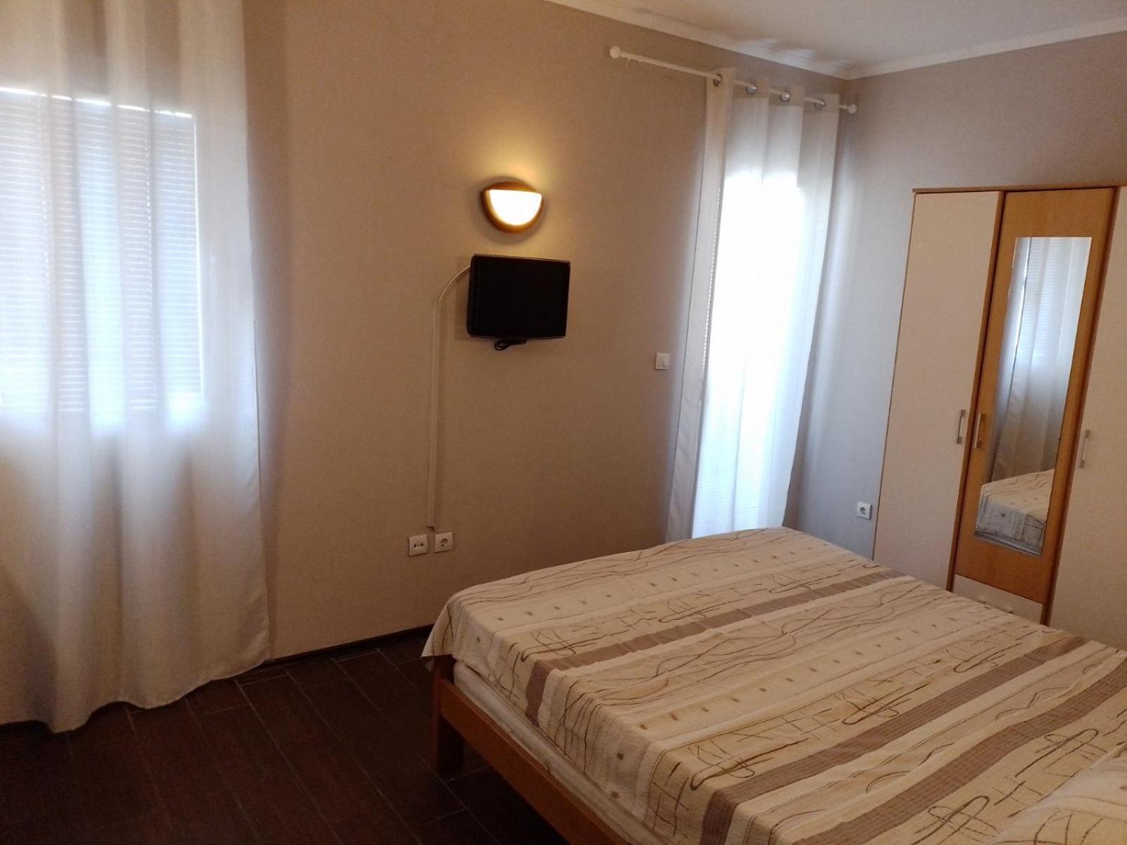 Apartments Grubor Budva Extérieur photo