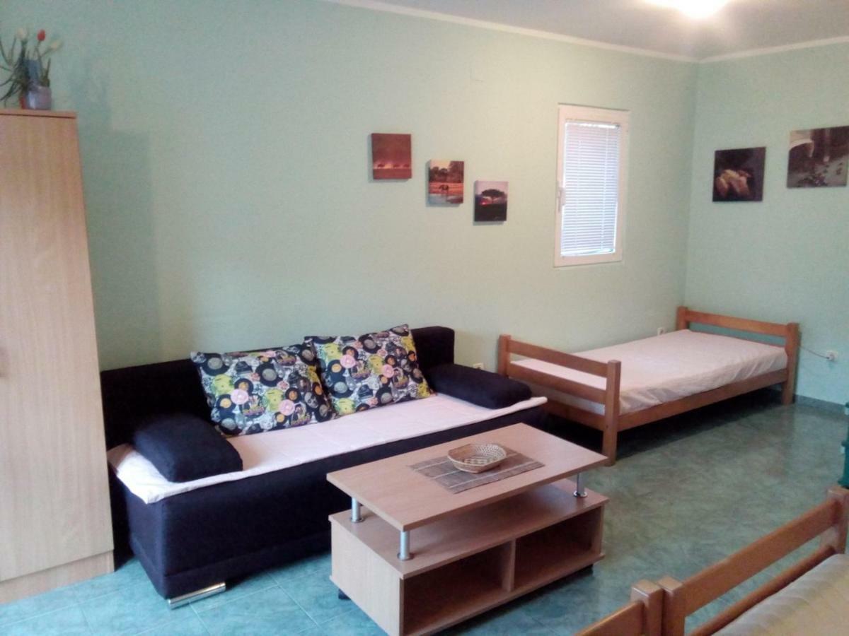 Apartments Grubor Budva Extérieur photo